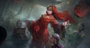 无间梦境纸嫁衣5蝴蝶摆放顺序介绍：如何正确摆放