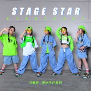 舞动童年：引领幼儿Hiphop潮流