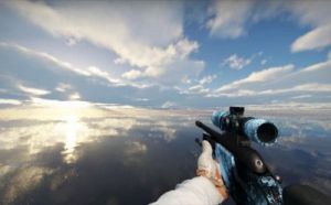 CSGO高清大片蘑菇：视觉震撼：开启感官之旅