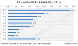 一线产区与二线产区的差距原因分析