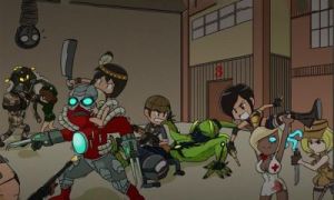 《CF手游》灵魂忍者角色的价格及背景故事详解：180天体验版