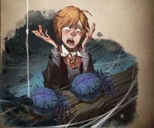 如何打败《哈利波特：魔法觉醒》游戏中的四星蜘蛛