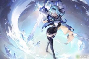 《原神2021年度：甘雨返场时间揭晓！》