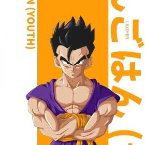 龙珠Z中的神与神：小孙悟饭介绍