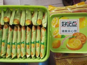 祝家兄弟夹心饼干：揭秘背后的故事
