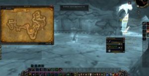 魔兽世界：奥达曼副本的入口在哪里？