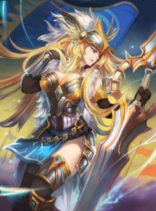 超时空女战士瓦尔基里