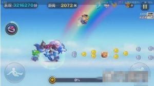 《天天酷跑》圣诞节新精灵：绿巨熊技能与属性全解析