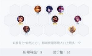 优雅的云顶之弈贵族阵容组合