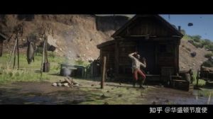 老镖客城中村扫：传奇故事