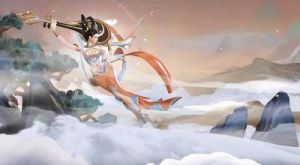 王者荣耀周年庆盛典28日隆重启幕，杨玉环飞天皮肤免费换取
