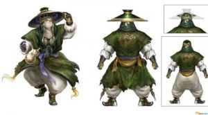 《武神赵子龙》手游：武将张曼成技能全解析图鉴