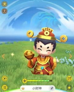 《起来捉妖》小财神技能与资质图鉴介绍