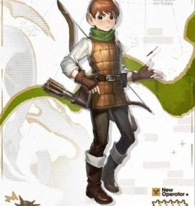 明日方舟：新干员齐尔查克前瞻攻略