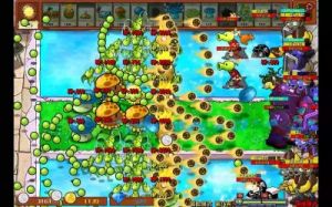 《植物大战僵尸：杂交版》冒险模式第75关通关攻略