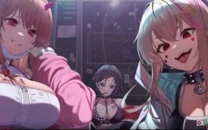 《胜利女神：《《妮可》明日香》阵容配队攻略