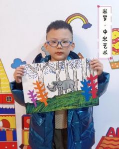 《动物：《森林法则》：可米英雄们的魅力展示
