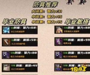 《地下城与勇士：《《起源》暗帝毕业武器选择推荐》