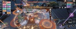 如何击败《逆水寒》手游中的镜天阁黑白双意BOSS？