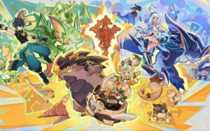 《原神》5.0“绮绘的踪迹”活动玩法攻略