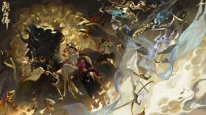 《阴阳师》与甘肃省博物馆跨界合作皮肤盘点