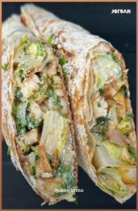 沙威玛传奇卷饼制作步骤沙威玛传奇卷饼怎么做