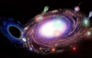 万灵启源，刹那——探寻宇宙的奥秘