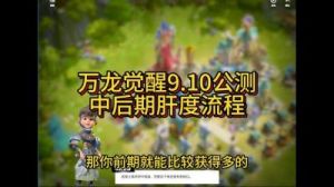 《万龙觉醒：联盟成员积分与战功详解》
