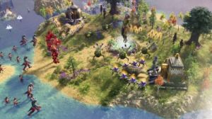 《神话时代：重述版》图文攻略新增内容+上手指南+秘籍大全