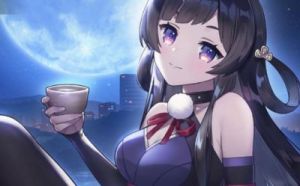 《双生视界：寒夜问候》——探索绝美画面与无限可能