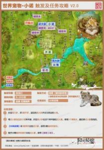 《御剑江湖》宠物培养与捕获攻略