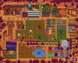 星露谷物语：养殖场建设所需材料一览