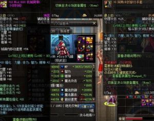 DNF中，哪个左右槽更好？