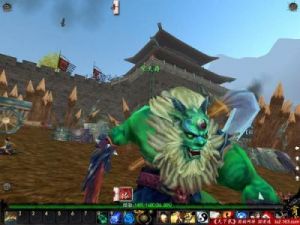 梦回天下贰：决战太古铜门