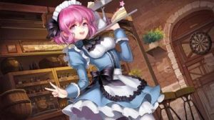 姬魔恋战纪：适合成熟女性的料理