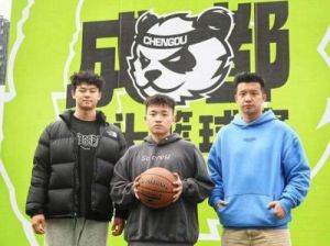 街头篮球第一届擂台赛开幕黑哥营勇夺首周擂主