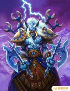 炉石《KnightsoftheFrozenThrone》萨满新卡与冰封王座萨满评价