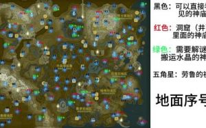 塞尔达传说荒野之息中文版全神庙解法视频攻略简介