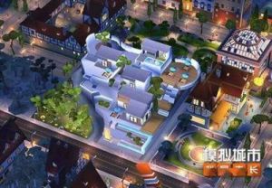 模拟城市：我是市长的独家揭秘——城市绿化主题建筑抢先一览