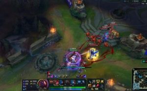 LOL：如何玩塞恩送死流