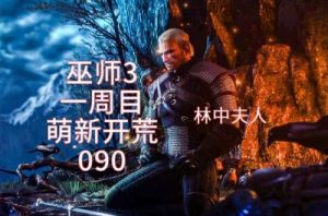 “巫师3”如何达成林中夫人完美结局？揭秘男爵的生死之谜