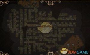 饥荒联机版洞穴全地形及特点介绍洞穴地形分布