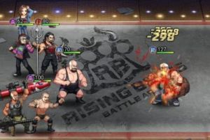 WWE游戏操作：汇总2007和2009版信息