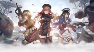NIKKE胜利女神公测时间及最新消息：2022年通知
