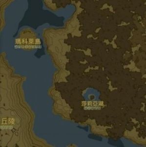 《塞尔达传说王国之泪》进入克洛格森林教程克洛格森林的进入方法