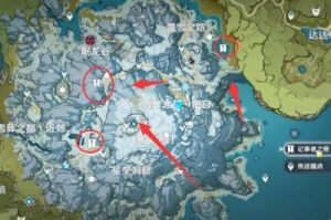 《原神》龙脊雪山隐藏任务完全指南