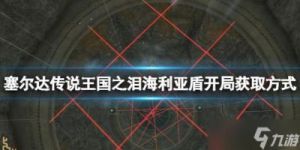 《塞尔达传说：荒野之息》-如何获得海利亚盾？详解获取方法及出处