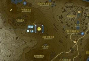 《塞尔达传说：王国之泪》人马位置全览