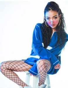 18岁大陆女rapper仙：以独特风格崛起的音乐新势力