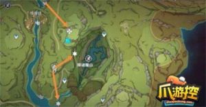 《原神》遗落能量块攻略